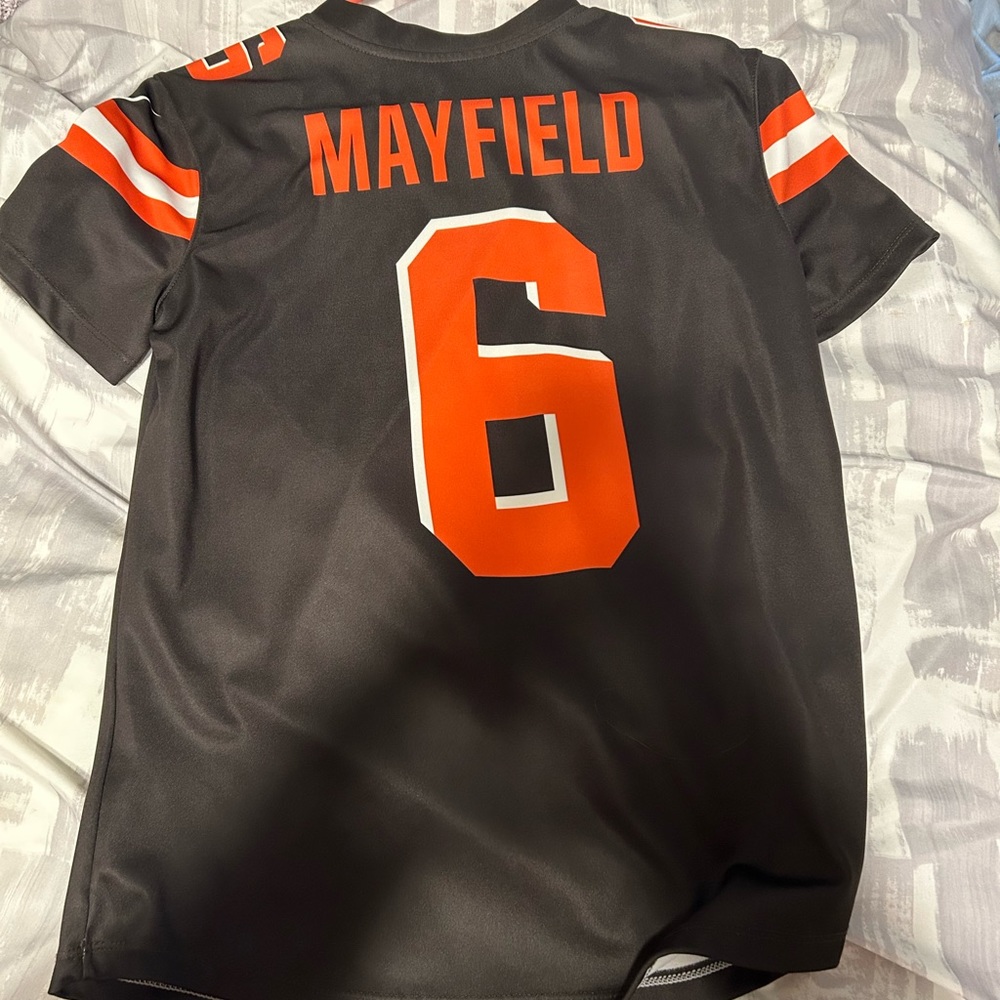 Baker Mayfield Jersey